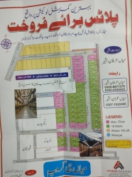 Commercial for Sale Sialkot Road GUJRANWALA