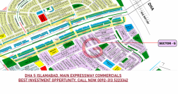 Commercial for Sale DHA Defence Housing Authority ISLAMABAD