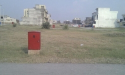 Plot for Sale Bahria Town ISLAMABAD