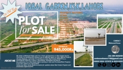 Plot for Sale Other Areas LAHORE