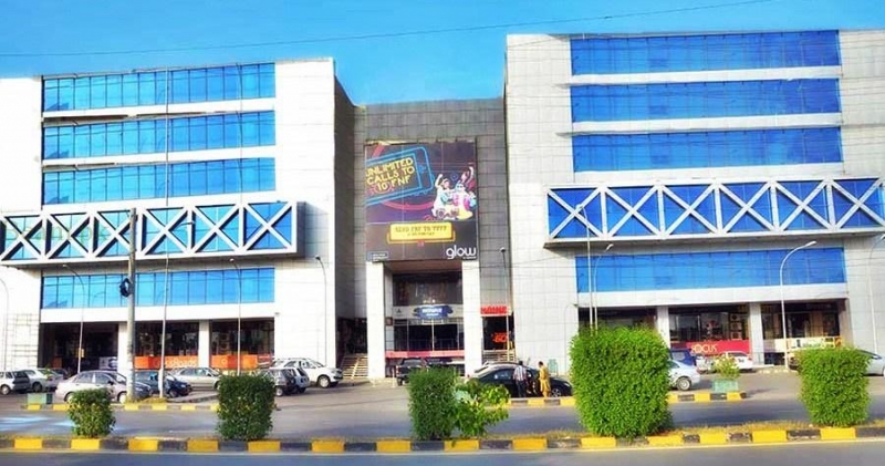 Commercial Available for Sale Koh-e-Noor city FAISALABAD 