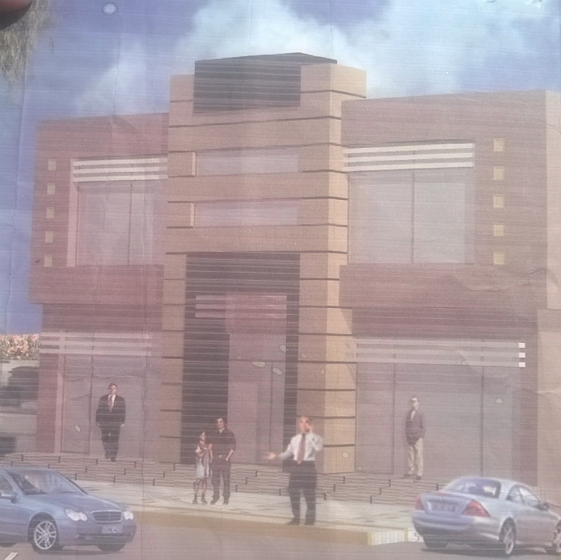 Commercial Available for Rent Court Road GUJRAT 