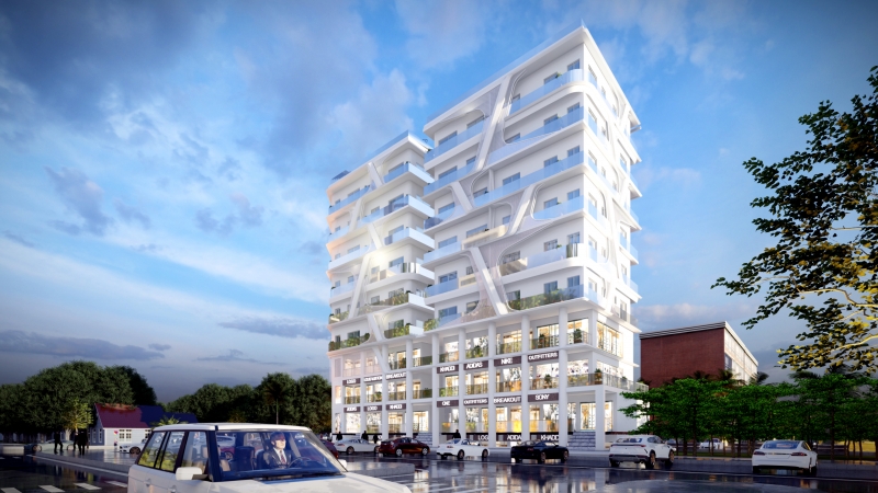 Commercial Available for Rent Bahria Town ISLAMABAD Astra Towers