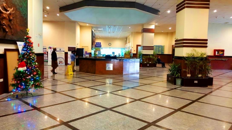 Commercial Available for Rent Blue Area ISLAMABAD 