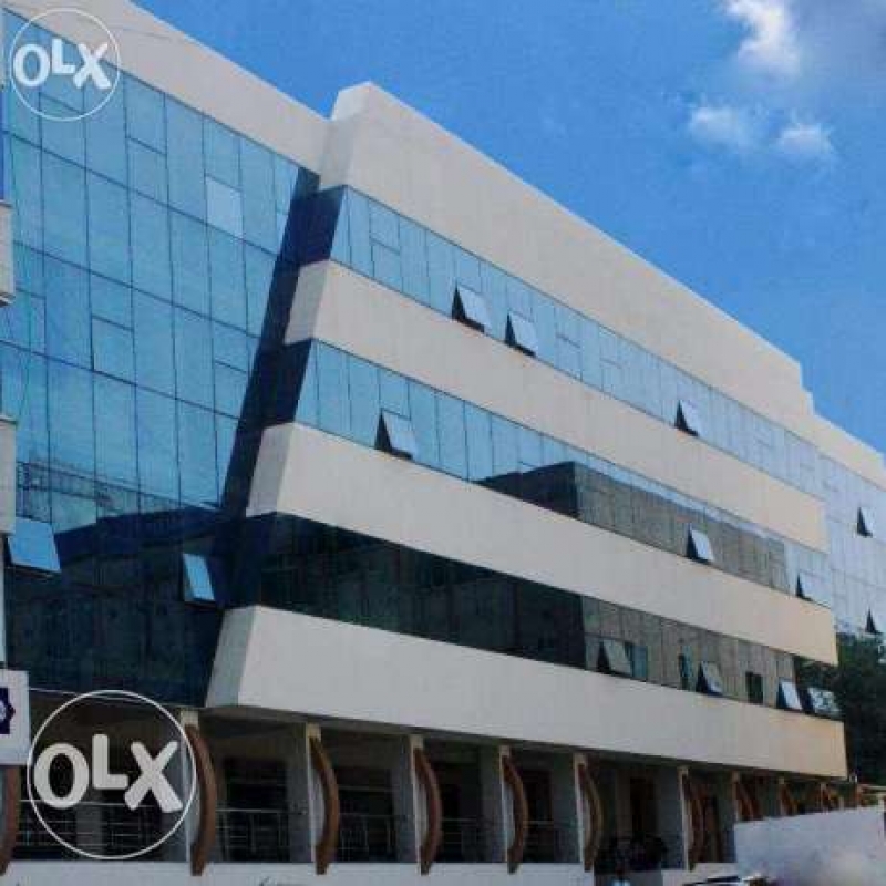Commercial Available for Rent G-10 Sector ISLAMABAD Main front view of the building.