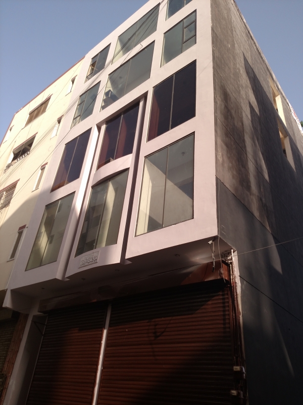 Commercial Available for Rent Defence Housing Authority KARACHI 