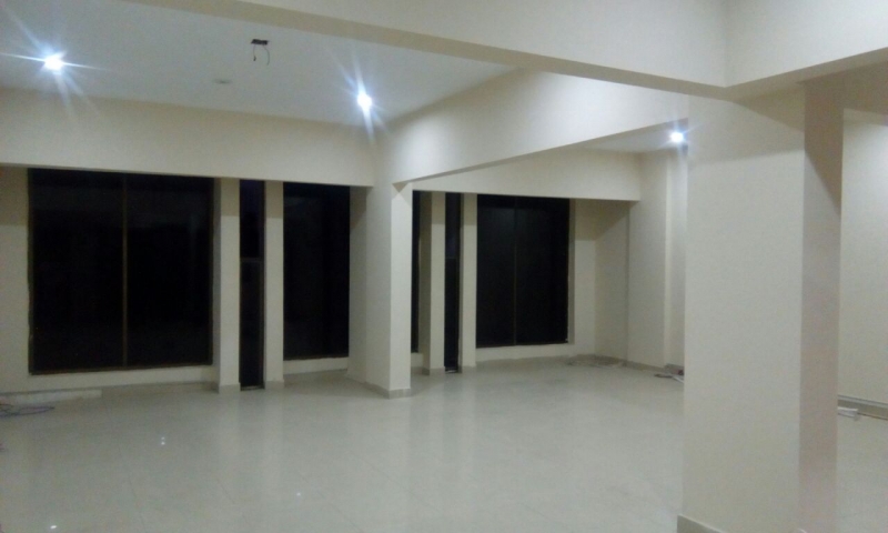 Commercial Available for Rent Defence Housing Authority KARACHI 