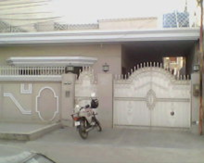 Commercial Available for Rent Gulshan-e-Jamal KARACHI house