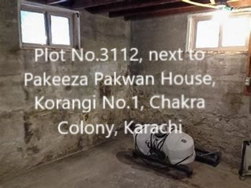Commercial Available for Rent Korangi KARACHI Ground floor, undeveloped