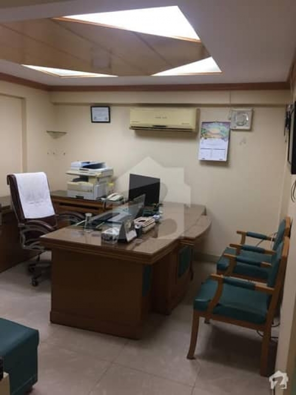Commercial Available for Rent M.A. Jinnah Road KARACHI 