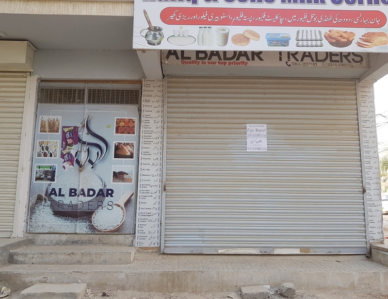 Commercial Available for Rent NAZIMABAD / NORTH NAZIMABAD KARACHI 