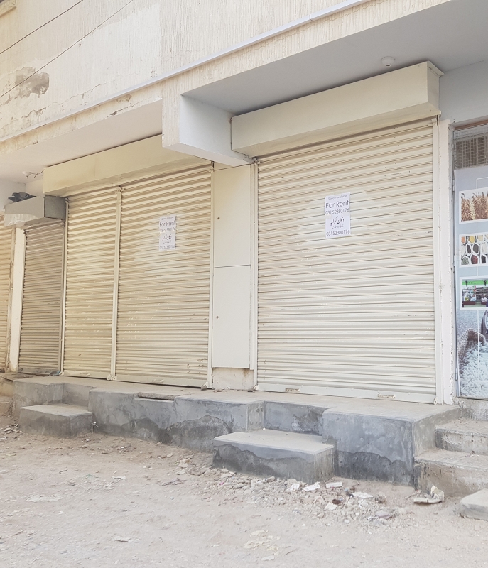 Commercial Available for Rent NAZIMABAD / NORTH NAZIMABAD KARACHI 