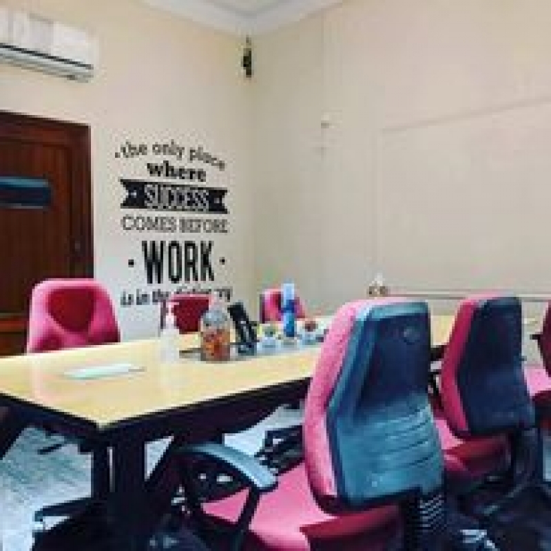 Commercial Available for Rent Tariq Road KARACHI 