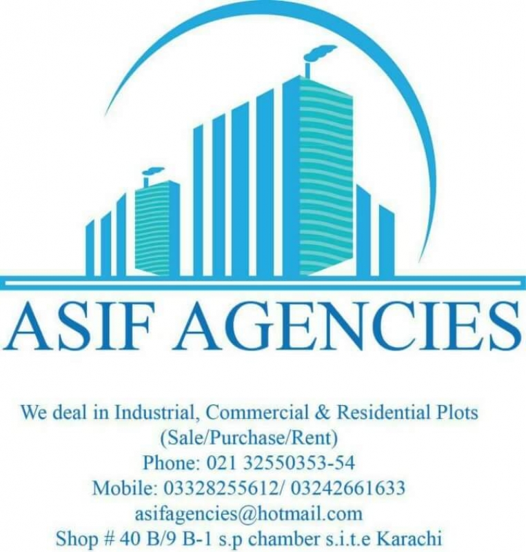 Commercial Available for Rent S.I.T.E KARACHI 