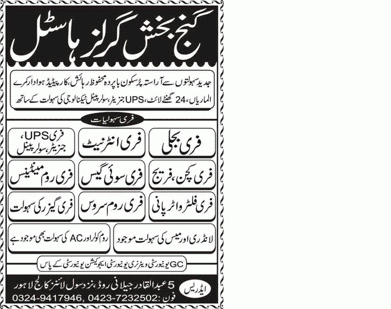 Commercial Available for Rent Anarkali LAHORE poster