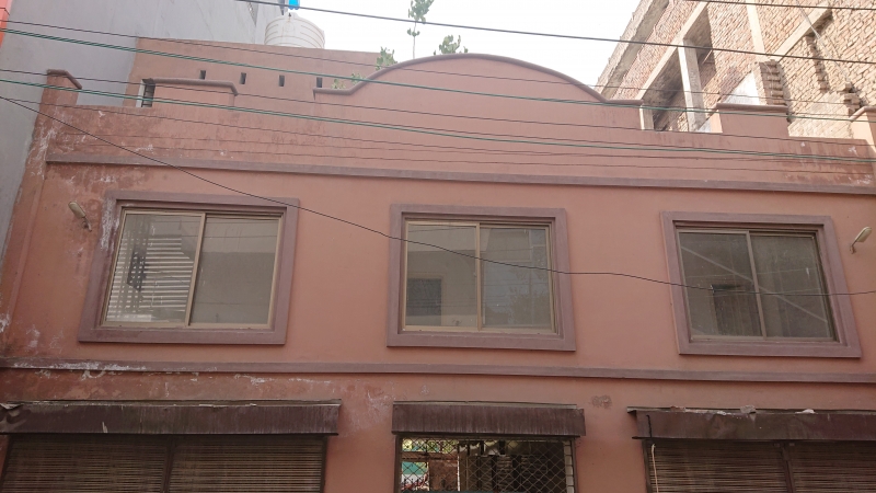 Commercial Available for Rent Multan Road LAHORE Top of Entrance to the Property