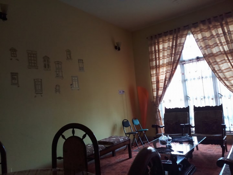 Commercial Available for Rent Surrounding area agricultural lands MULTAN 3