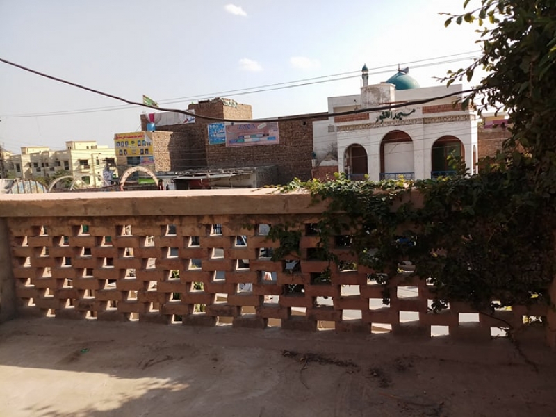Commercial Available for Rent Surrounding area agricultural lands MULTAN 10
