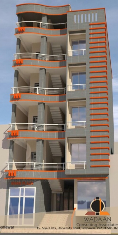 Commercial Available for Rent Abdara Road PESHAWAR 