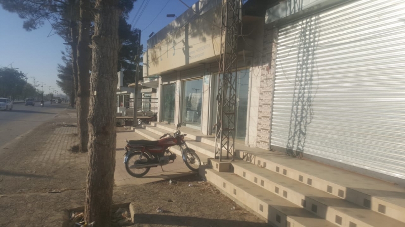 Commercial Available for Rent Airport Road QUETTA 