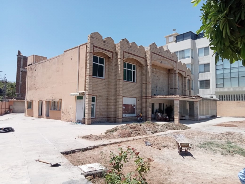 Commercial Available for Rent Satellite Town RAWALPINDI 