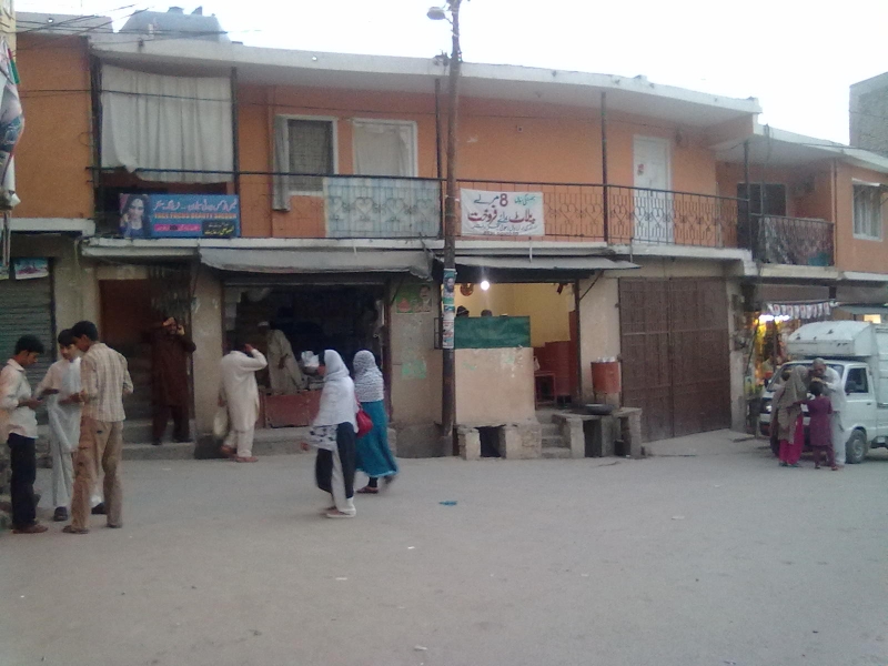 Commercial Available for Sale Ayubia ABBOTTABAD 