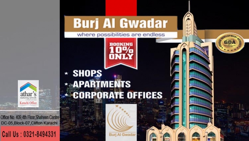 Commercial Available for Sale Air Port Road GAWADAR Where Dreams Coms True