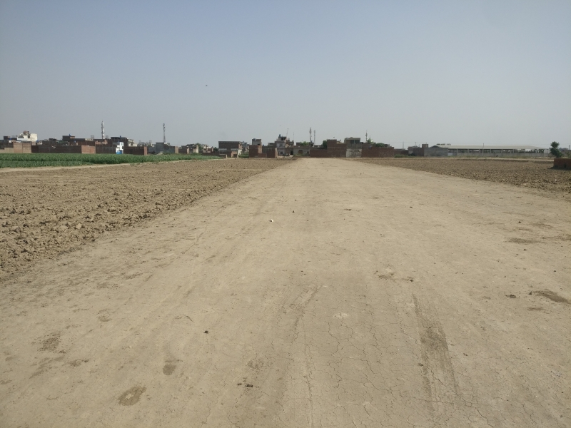 Commercial Available for Sale Sialkot Road GUJRANWALA 