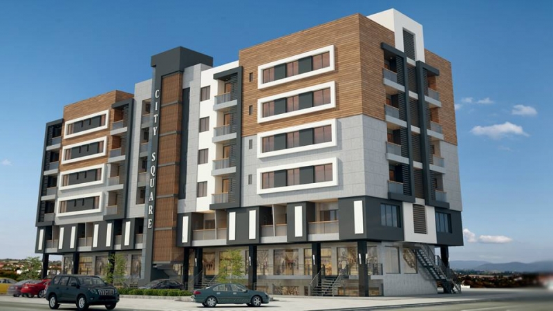 Commercial Available for Sale B-17 Sector ISLAMABAD 