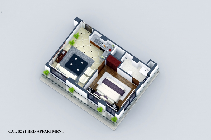 Commercial Available for Sale Bahria Town ISLAMABAD Interior