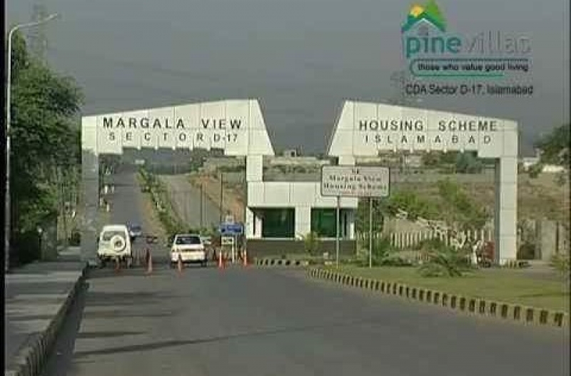 Commercial Available for Sale D-17 Sector ISLAMABAD 