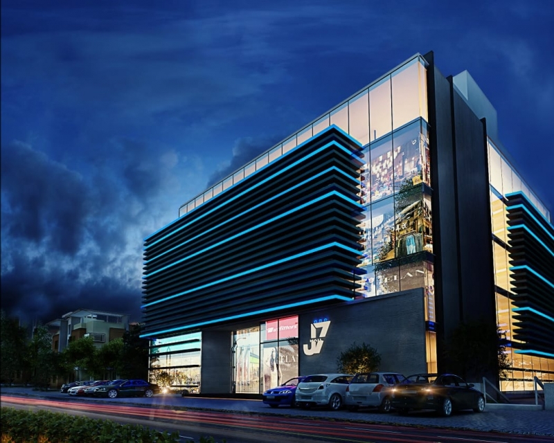 Commercial Available for Sale D-17 Sector ISLAMABAD J7-one indoor shopping mall
