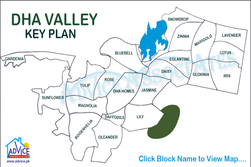 Commercial Available for Sale DHA Valley ISLAMABAD map of dha valley islamabad
