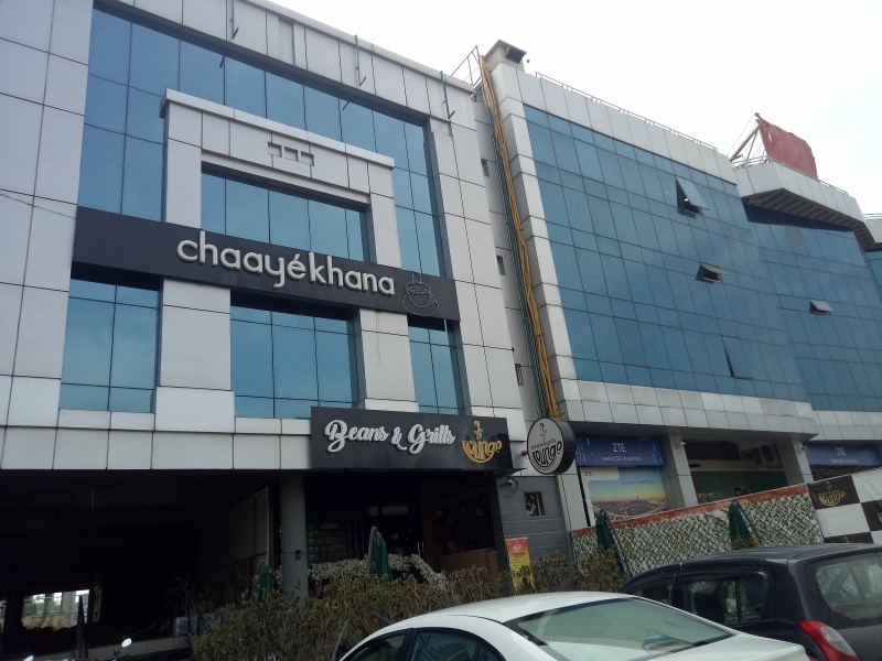Commercial Available for Sale F-11 Sector ISLAMABAD Chayaa kahna Plaza