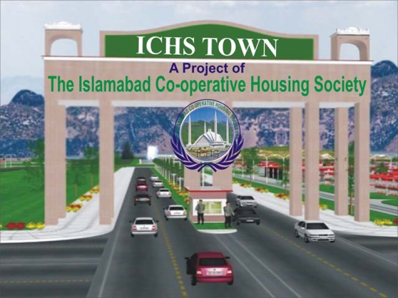 Commercial Available for Sale Fateh Jang Rd ISLAMABAD 