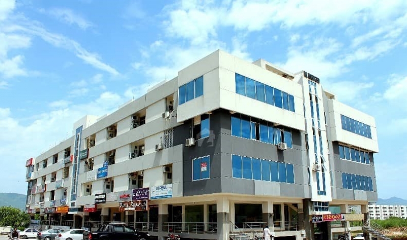 Commercial Available for Sale G-11 Sector ISLAMABAD 
