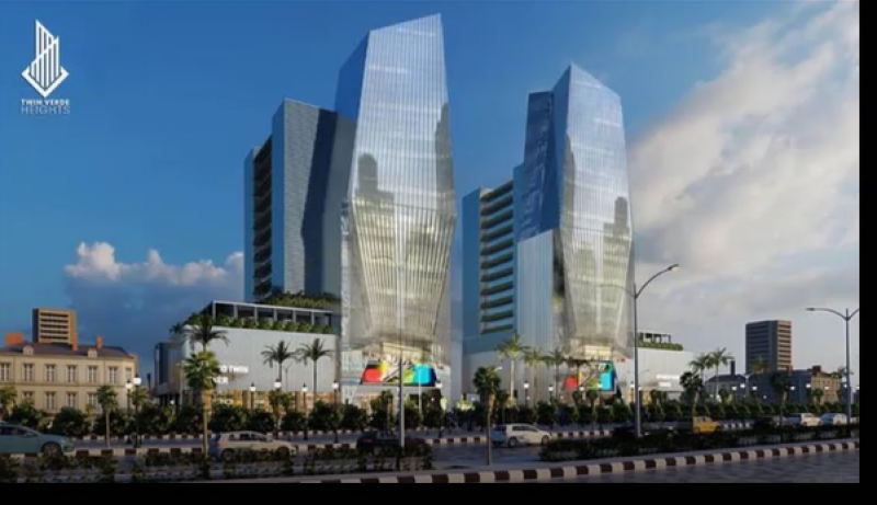 Commercial Available for Sale Gulberg ISLAMABAD 