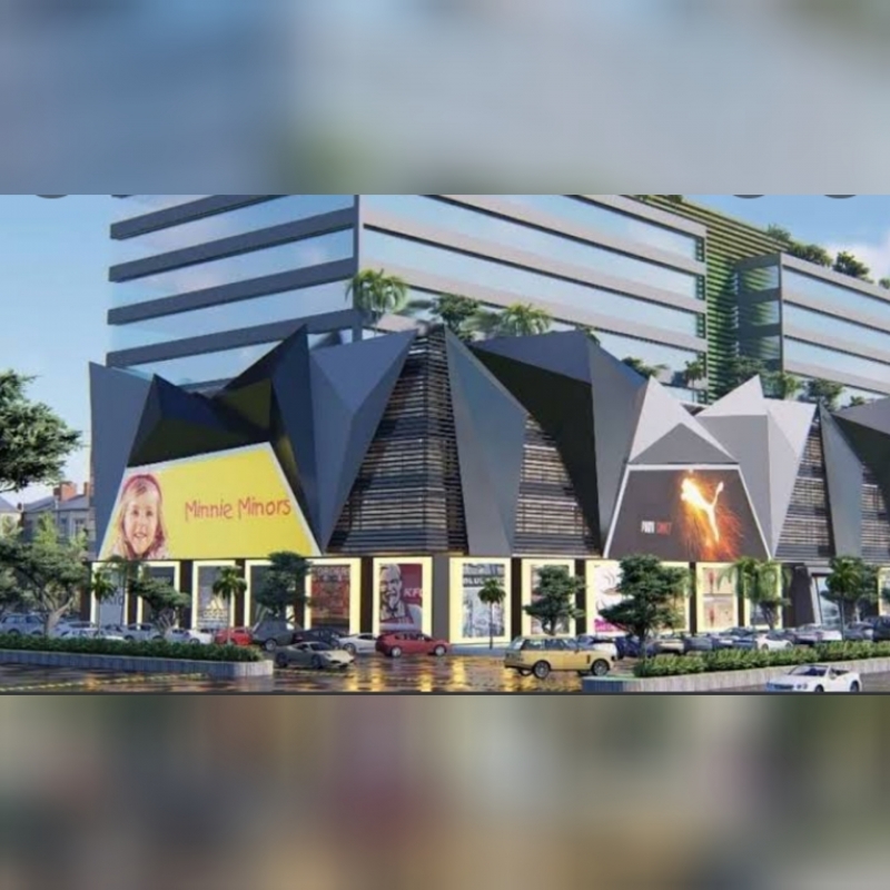 Commercial Available for Sale Gulberg ISLAMABAD 