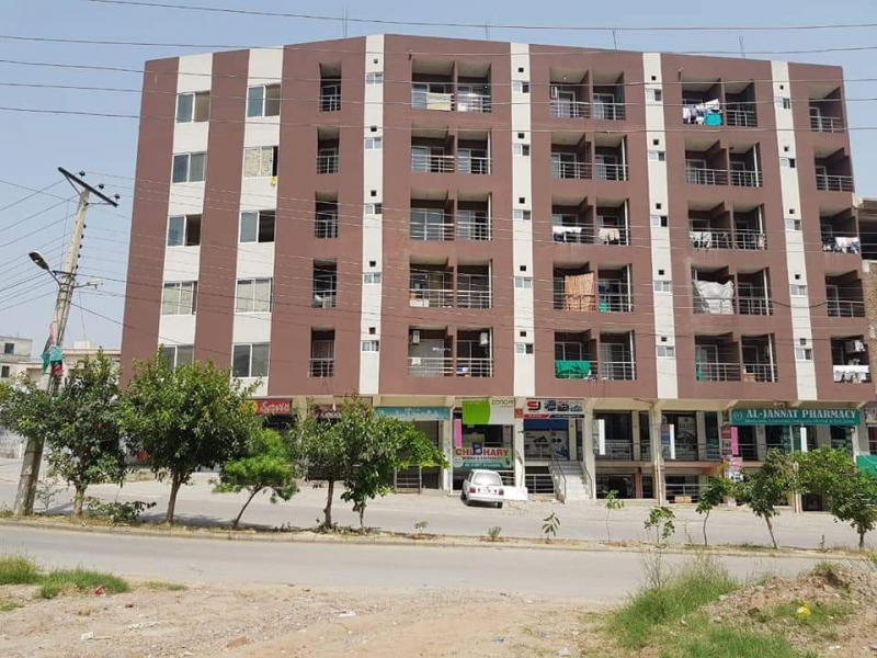 Commercial Available for Sale Korang Town ISLAMABAD 