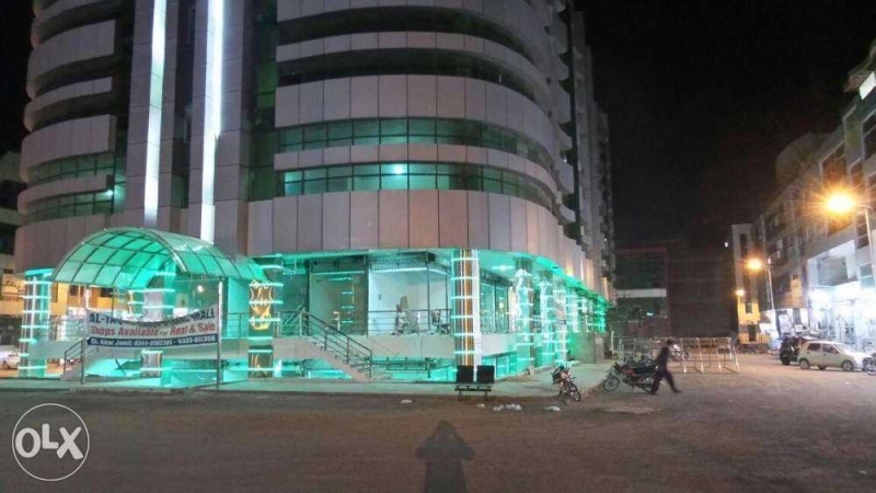 Commercial Available for Sale Pakistan Town ISLAMABAD 