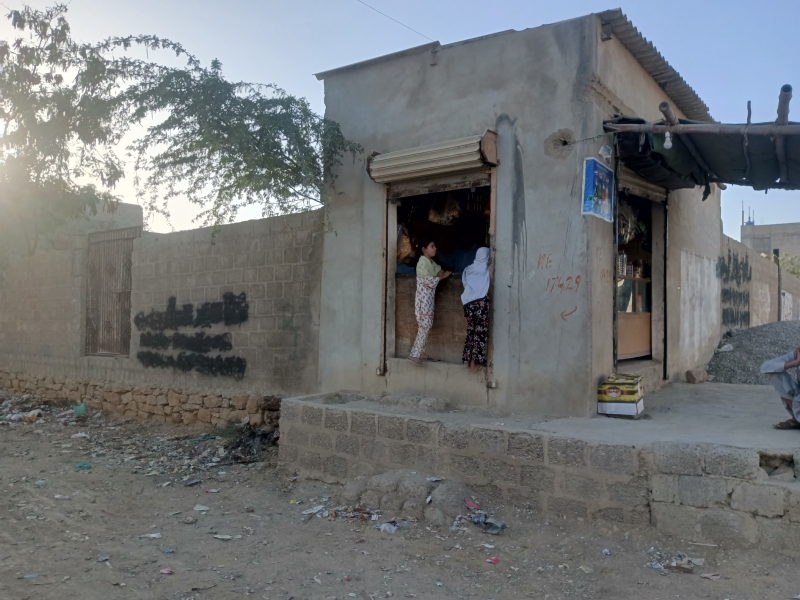 Commercial Available for Sale A.F.O.H.S KARACHI 