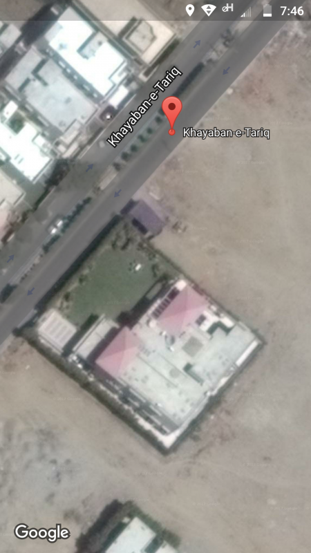 Commercial Available for Sale Defence Housing Authority KARACHI 