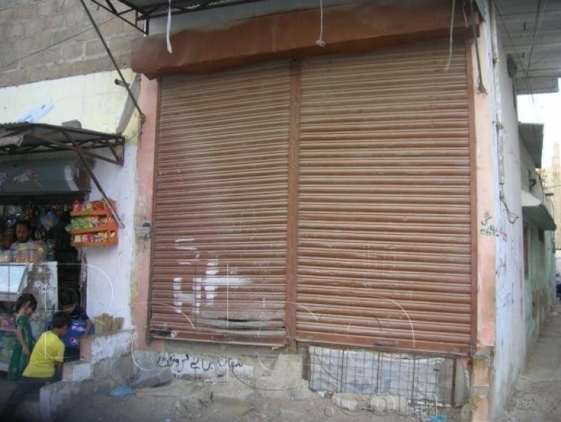 Commercial Available for Sale Korangi KARACHI babar market