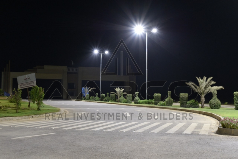 Commercial Available for Sale Northern Bypass KARACHI 
