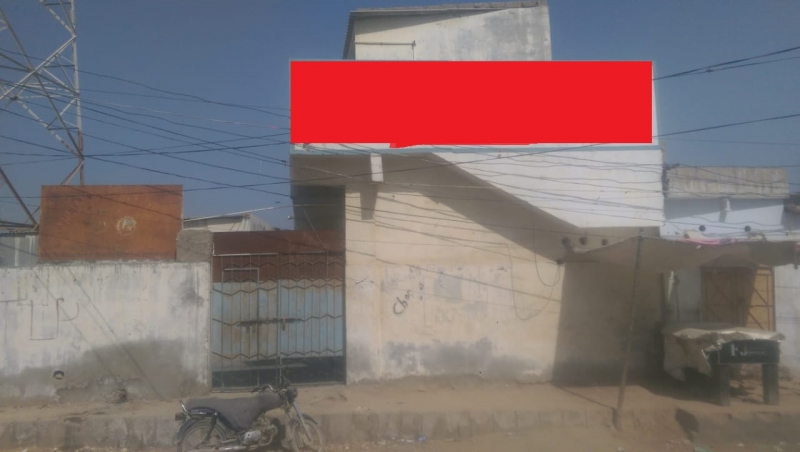 Commercial Available for Sale Orangi Town KARACHI 