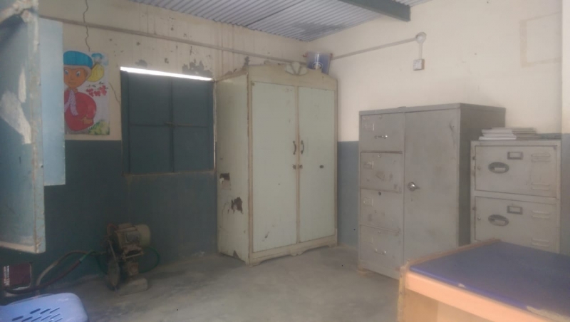 Commercial Available for Sale Orangi Town KARACHI 