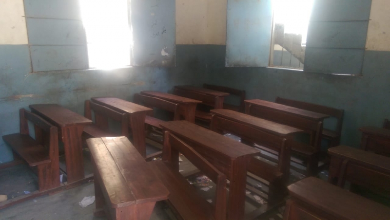 Commercial Available for Sale Orangi Town KARACHI 
