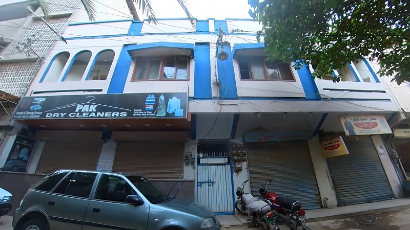 Commercial Available for Sale Other Areas KARACHI Front Face