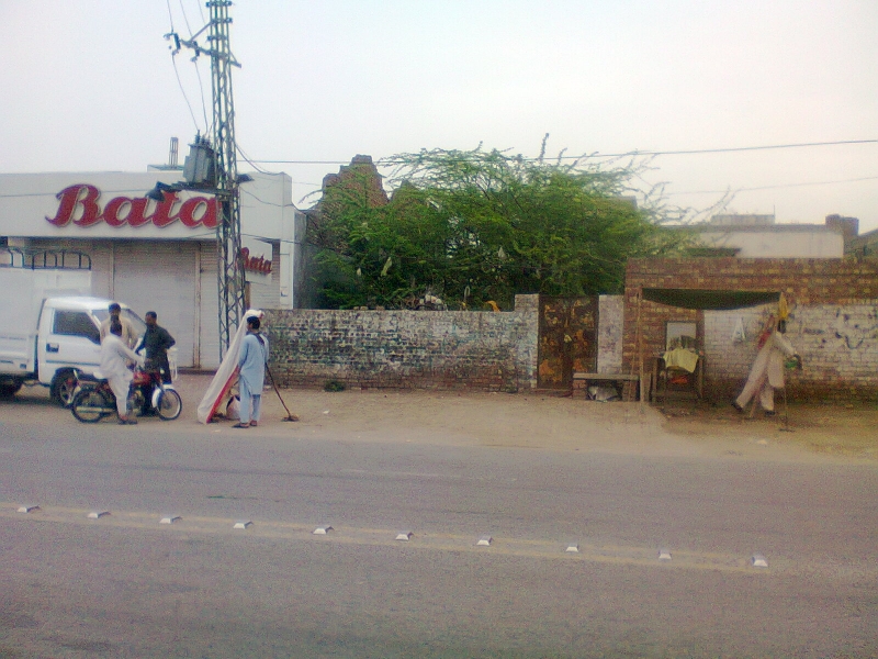 Commercial Available for Sale Air Port-New LAHORE 11 Marla Plot