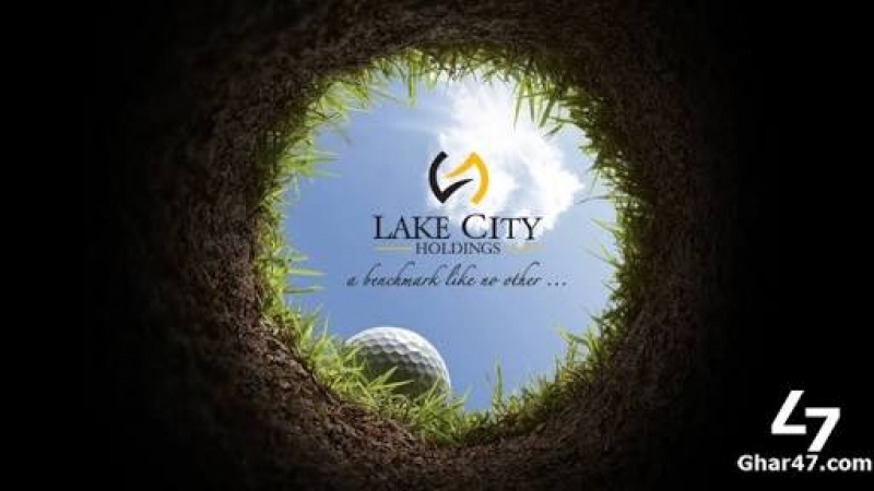 Commercial Available for Sale A.W.T LAHORE 